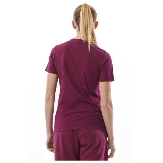 Bodyaction Γυναικεία κοντομάνικη μπλούζα Classic Tee Bodyaction Γυναικεία κοντομάνικη μπλούζα Classic Tee